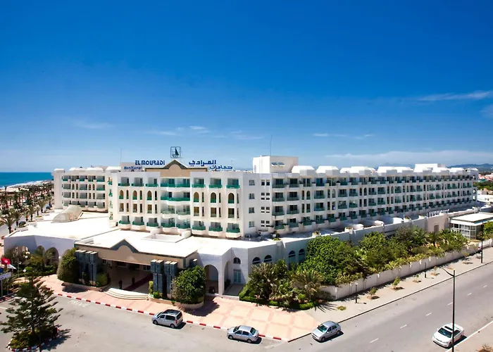 El Mouradi Hammamet Hotel