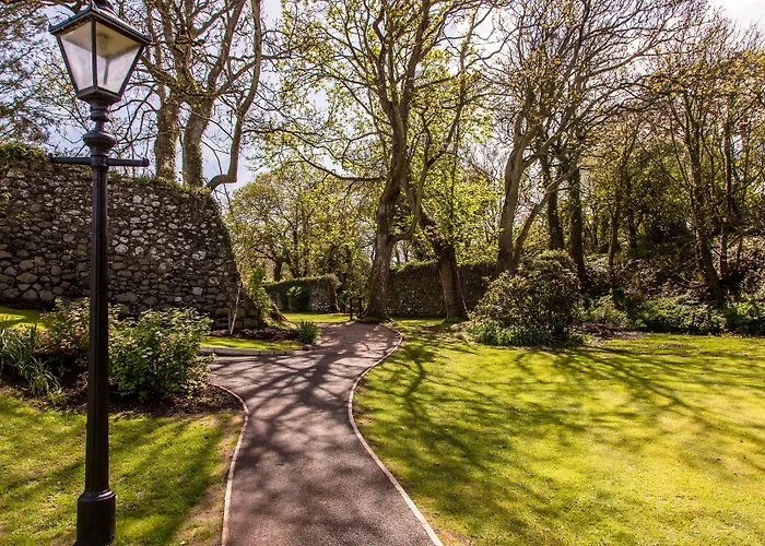 Ballygally Castle Larne