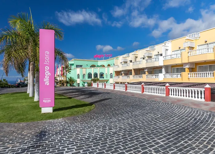 Allegro Isora Playa De La Arena