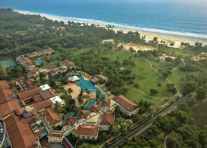 The Zuri White Sands, Goa Resort & Casino