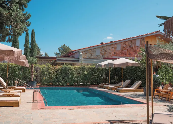 Hotel Villa Cesi Impruneta