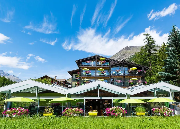 Wellness Spa Pirmin Zurbriggen Saas-Almagell