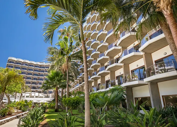 Hotel Barcelo Margaritas Playa del Inglés