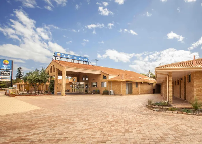 Comfort Inn Bay Of Isles