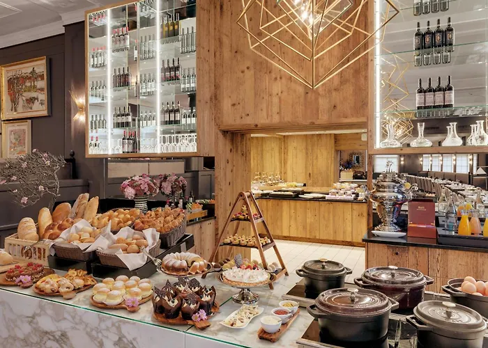 Hotel Morosani Schweizerhof Davos