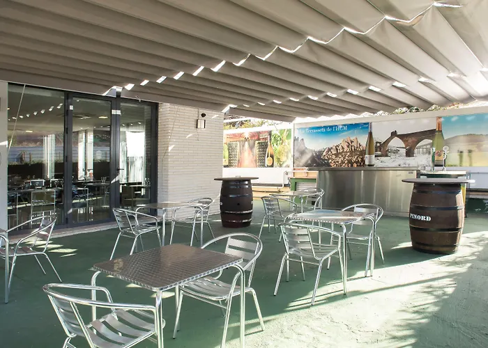 Hotel Ciutat Martorell