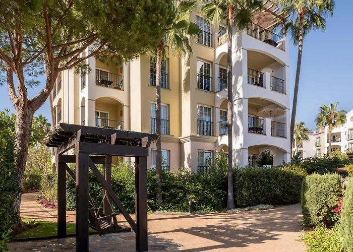 Marriott'S Playa Andaluza Hotel Estepona