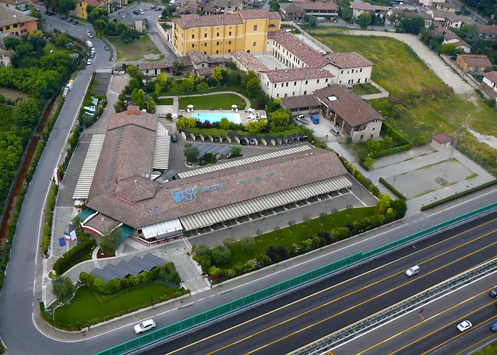 Vip'S Motel Luxury Accommodation & Spa Lonato
