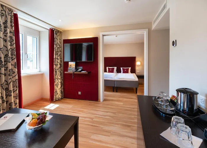 Hotel Krebs Interlaken