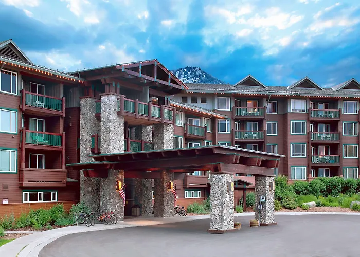 Juniper Springs Resort Mammoth Lakes