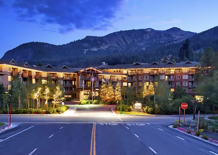 Juniper Springs Resort Mammoth Lakes