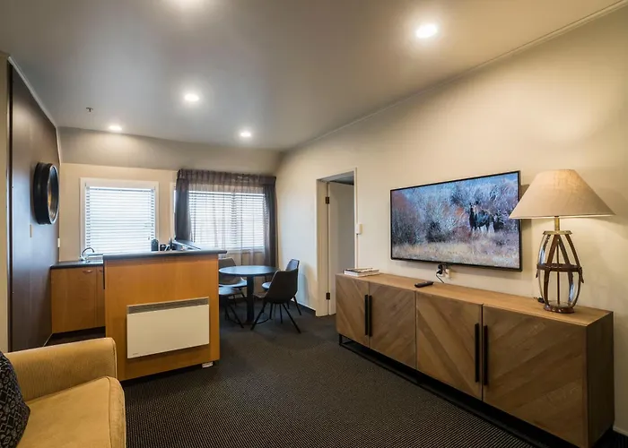 The Ashley Hotel Greymouth