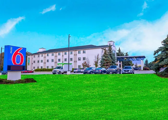 Motel 6-Burlington, On - Toronto West - Oakville