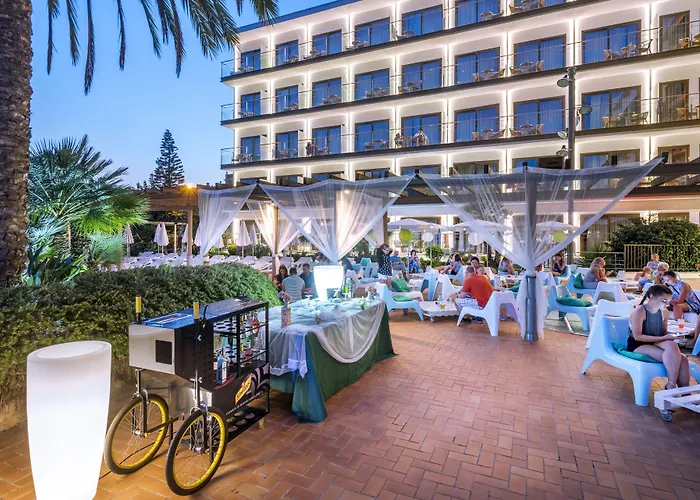 Sumus Hotel Stella And Spa 4S Adults Recommended Pineda de Mar