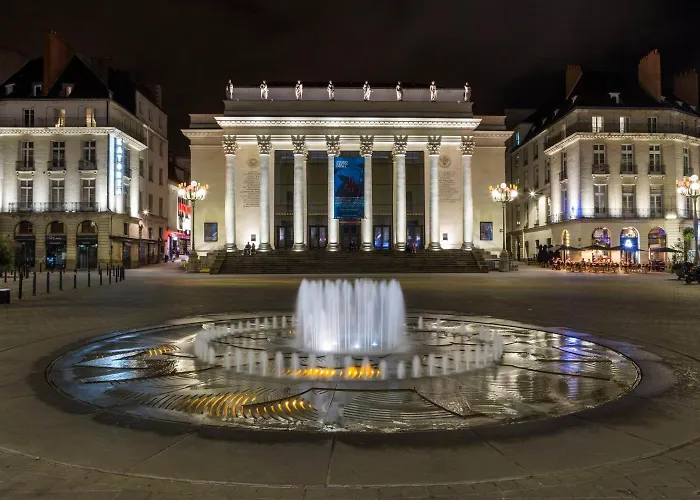 Oceania l'Hôtel de France Nantes