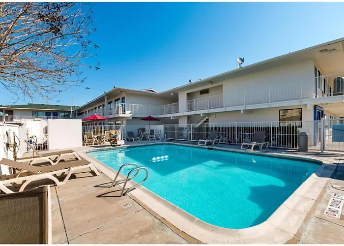 Motel 6-Mcallen, TX