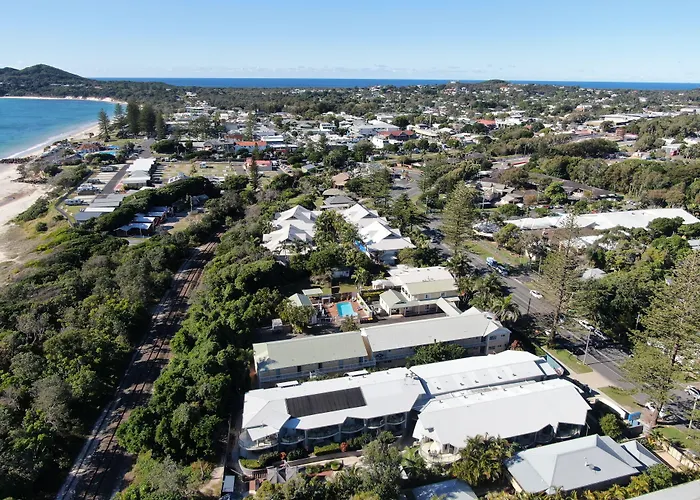 The Byron Beachcomber Byron Bay