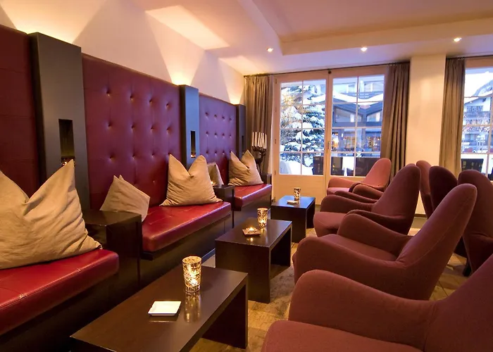 Le Mirabeau Resort&Spa Zermatt