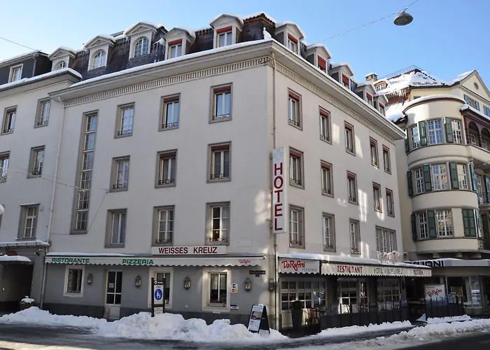 Hotel Weisses Kreuz