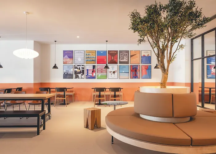 B&B Hotel Madrid Getafe