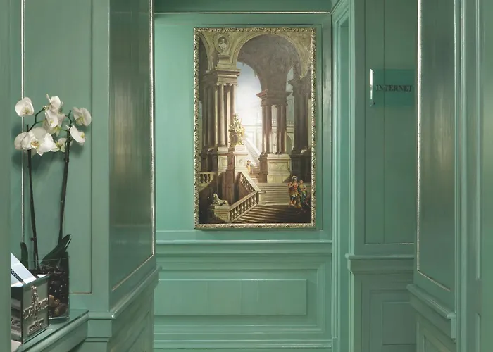 Stendhal Hotel Rome