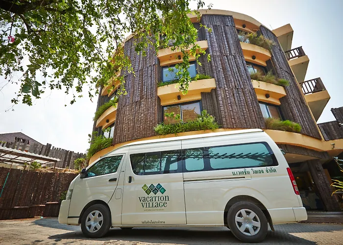 Vacation Village Phra Nang Inn - Sha Extra Plus Ao Nang