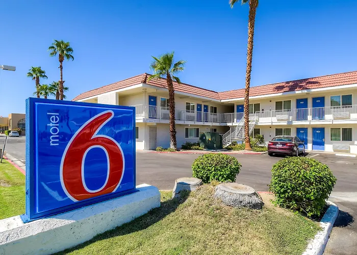 Motel 6-Rancho Mirage, Ca - Palm Springs