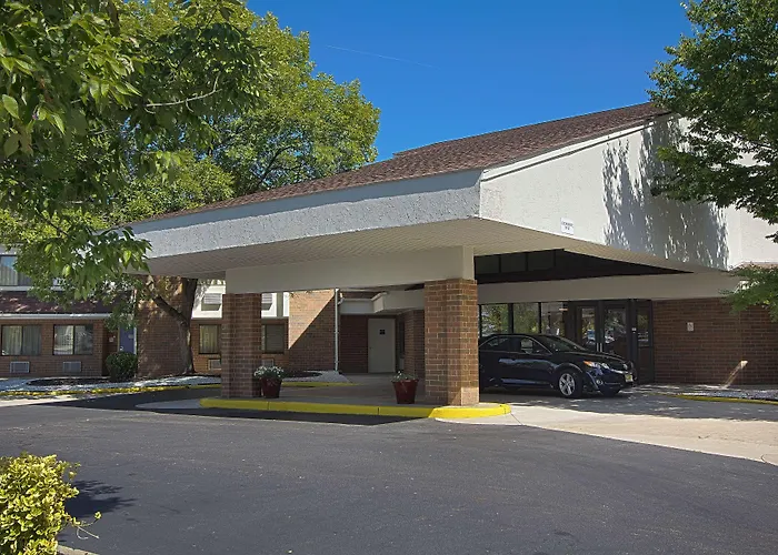 Motel 6-East Brunswick, Nj