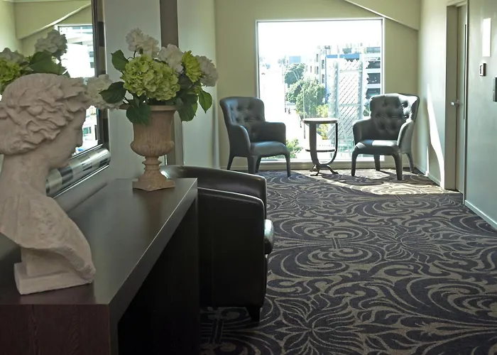 Millennium Hotel New Plymouth, Waterfront
