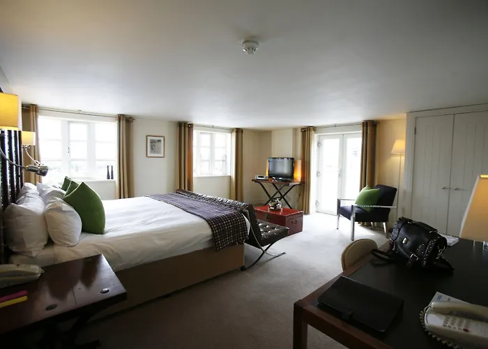 Salthouse Harbour Hotel Ipswich