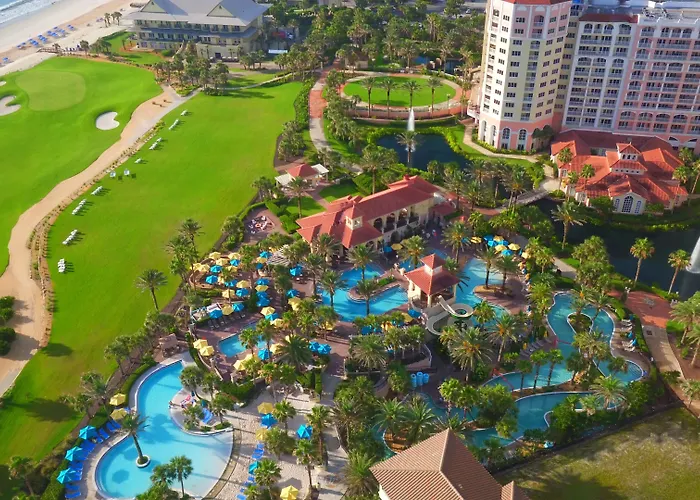 Hammock Beach Golf Resort&Spa Palm Coast