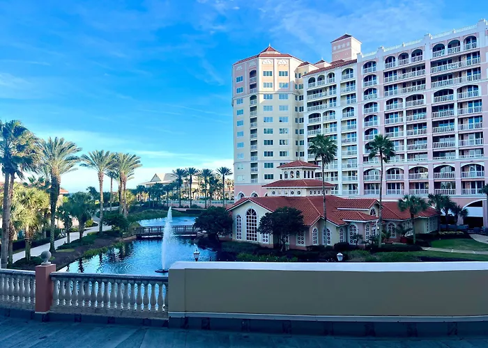Hammock Beach Golf Resort&Spa
