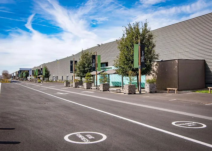 Kyriad Le Bourget Centre- Parc Des Expositions