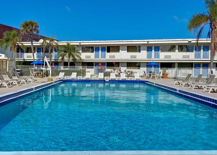 Motel 6-Cocoa Beach, Fl