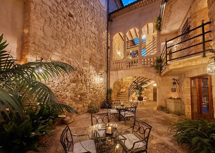 Cas Comte Suites & Spa - Adults Only Lloseta
