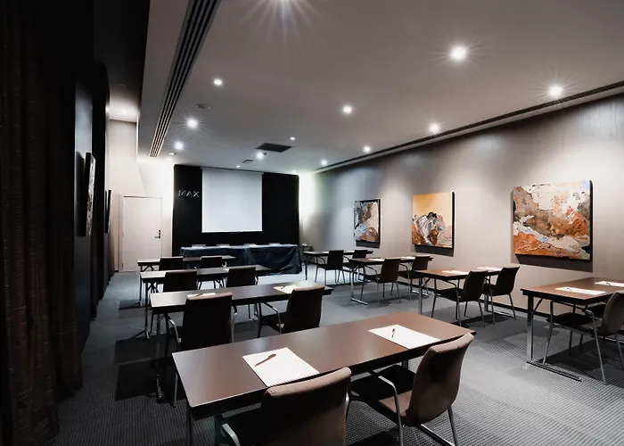 Max Hotel Livorno