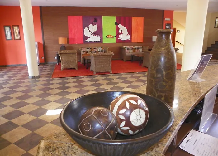 Hotel Pestana Tropico Praia