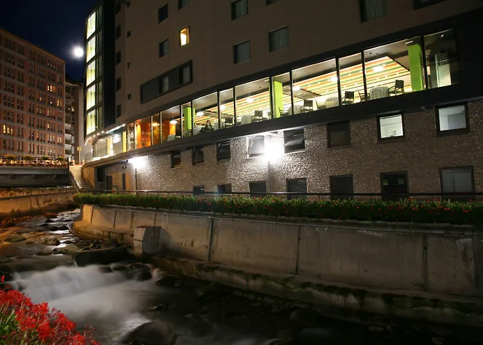 Hotel Metropolis Andorra la Vieja