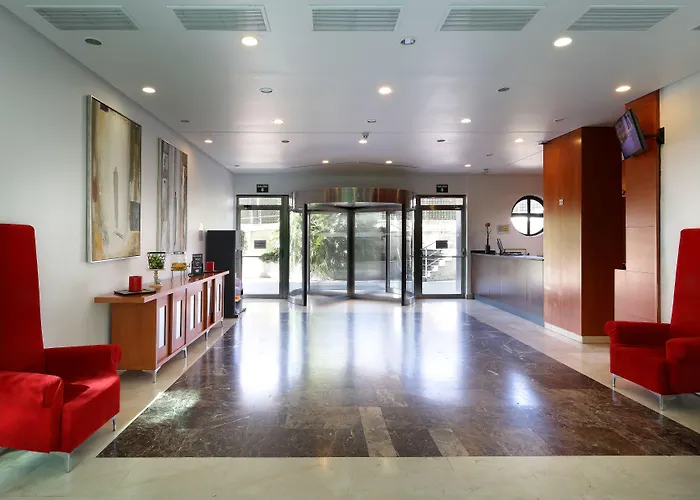 Exe Gran Hotel Almenar Las Rozas de Madrid