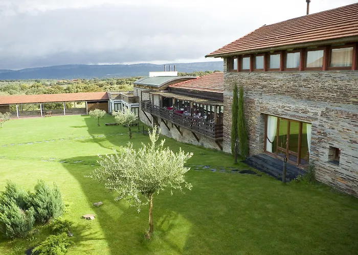 Hotel Hospederia Parque de Monfragüe Torrejón el Rubio