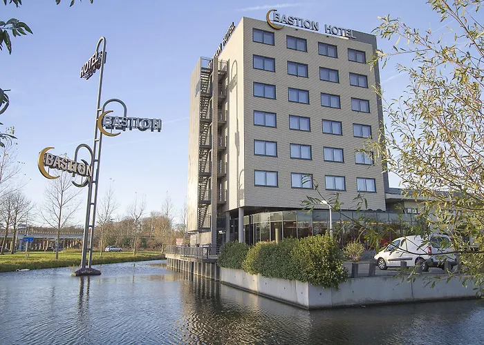 Bastion Hotel Haarlem Velsen