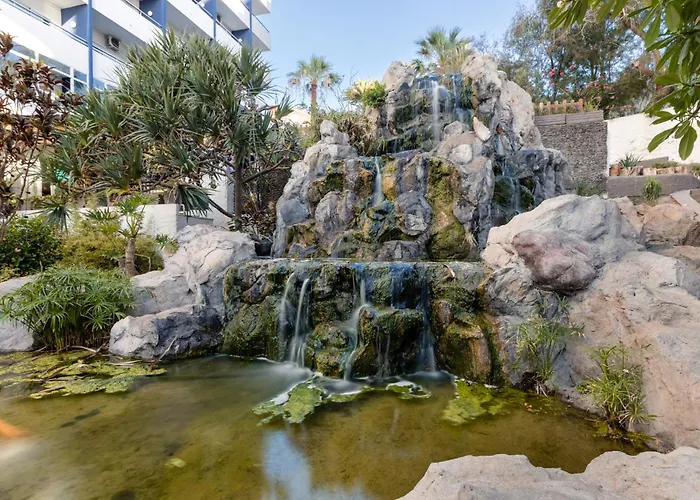 Hotel Catalonia Punta Del Rey à Candelaria