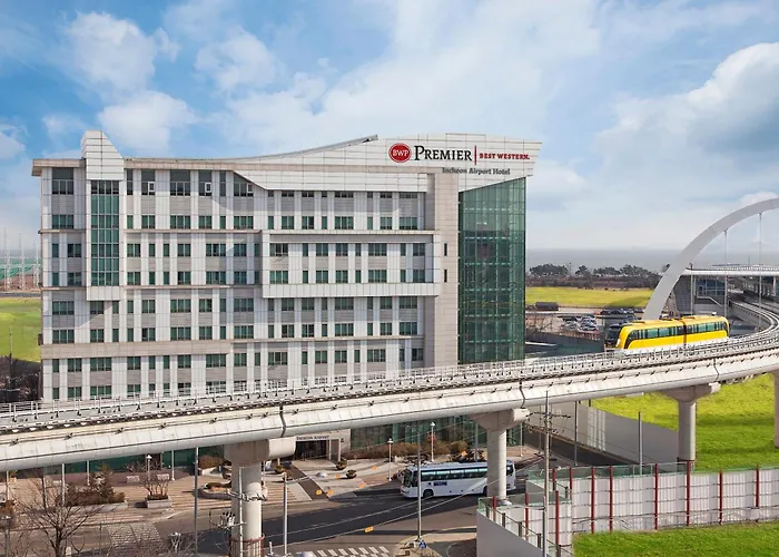 Best Western Premier Incheon Airport