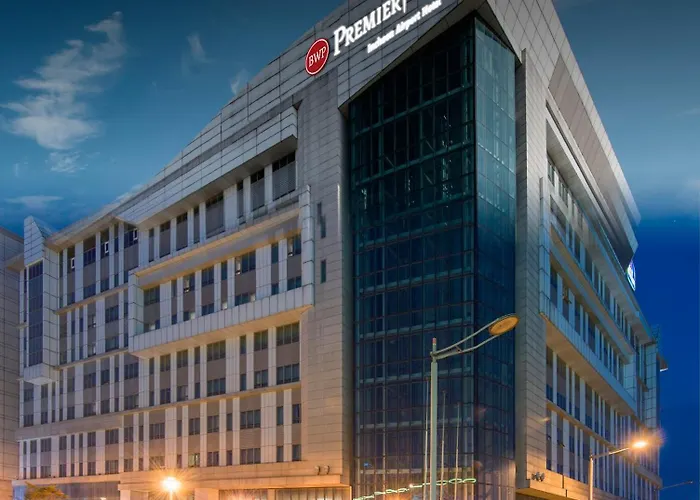 Best Western Premier Incheon Airport