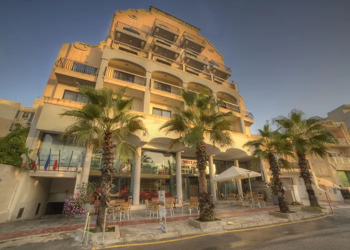 Bella Vista Hotel San Pawl il-Baħar
