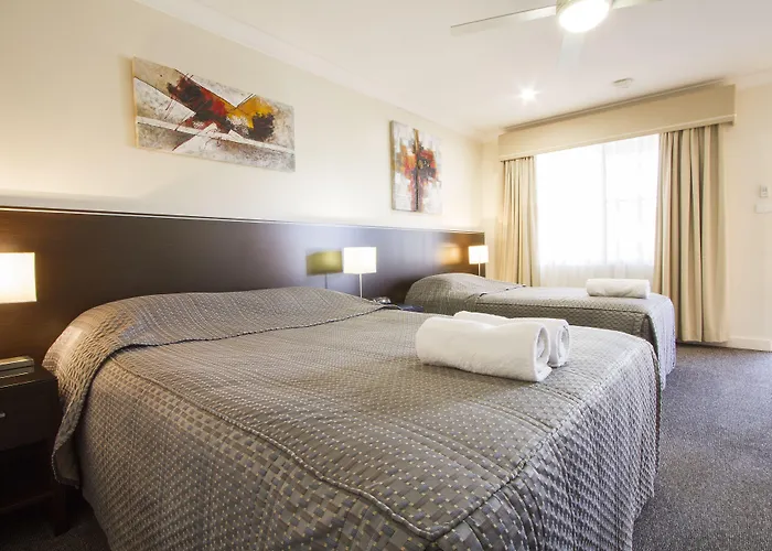 Harvest Lodge Motel - Gunnedah