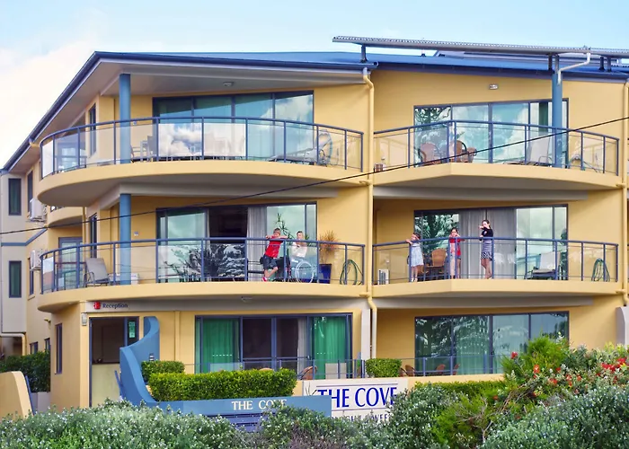 The Cove Yamba