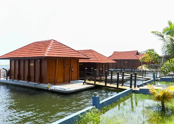 Poovar Island Resort