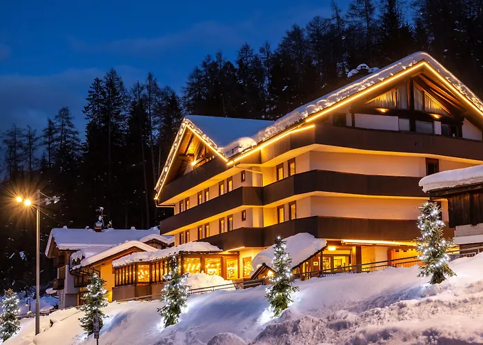 Luna Wellness Hotel Folgarida
