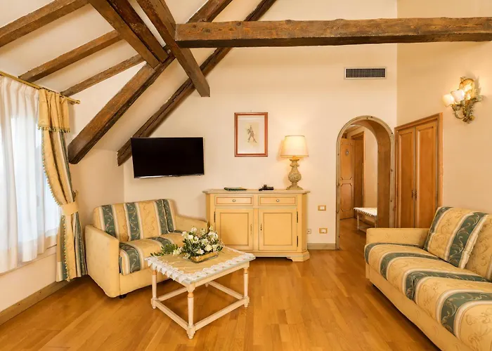Hotel Villa Laguna Venetië-Lido